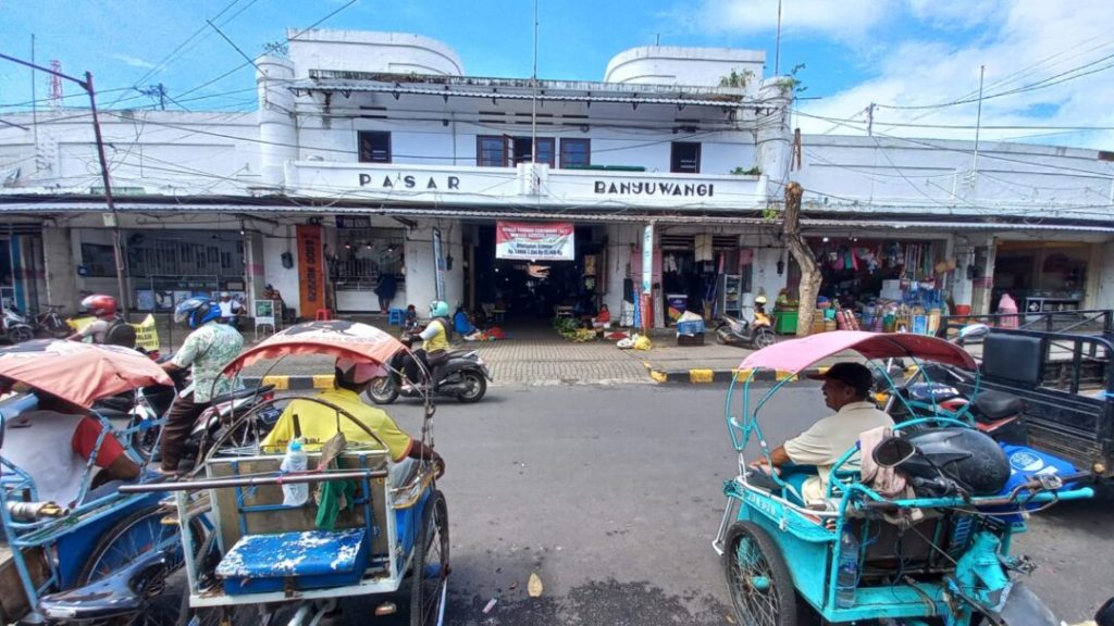 Pedagang Pasar Banyuwangi Segera Direlokasi. Ada&nbsp;Apa
