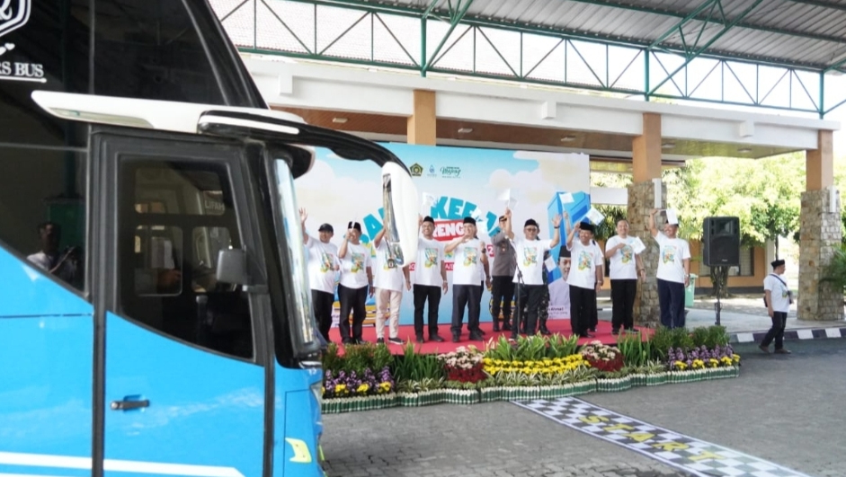 Pasca Lebaran, Kemenag Fasilitasi Ribuan Warga Balik keTempat Kerja,&nbsp;Gratis