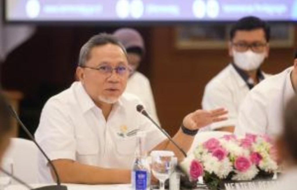 DPW PAN Jateng Minta Zulkifli Hasan Kembali Jadi Ketua Umum&nbsp;PAN