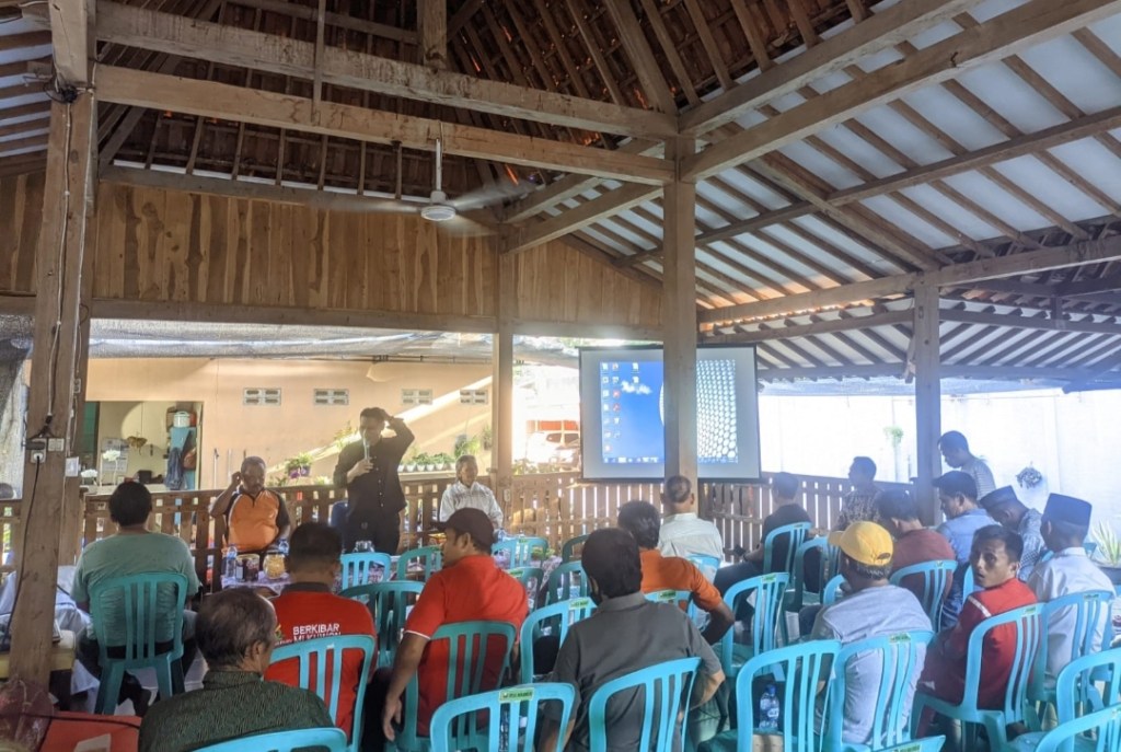 Askab PSSI Magetan Adakan Halal Bihalal Dan Raker Pelaksanaan Program Kerja&nbsp;2024