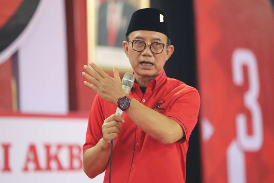 Survei Sedang Berjalan, PDIP Pertimbangkan Kader Muda di Pilgub&nbsp;Jatim