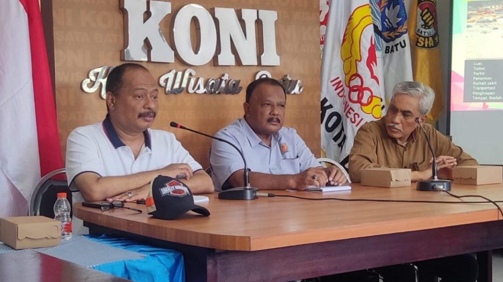 KONI Jatim Sebut Venues di Malang Raya Sudah Siap, Tapi Ada&nbsp;Catatan