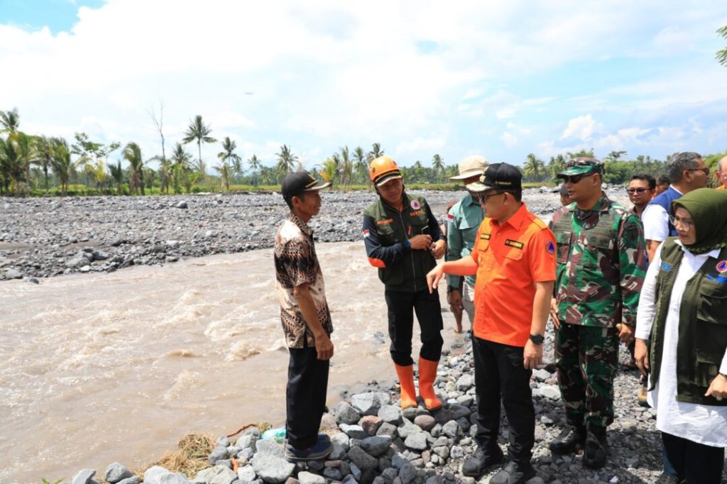 Pemerintah Prioritaskan Penanganan Korban, Perbaikan Dam dan&nbsp;Jembatan