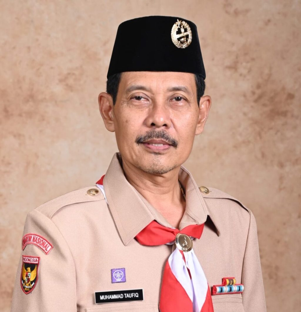 Kwarda Jatim Hadir di Rakernas&nbsp;Pramuka