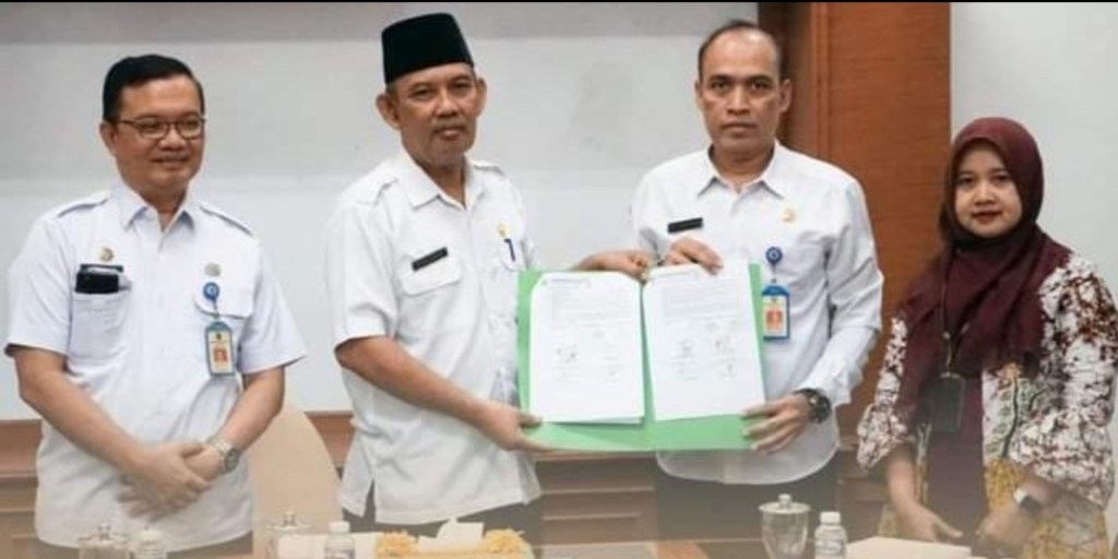 Komisaris Utama PT. BPRS Magetan Dijabat Eko&nbsp;Muryanto