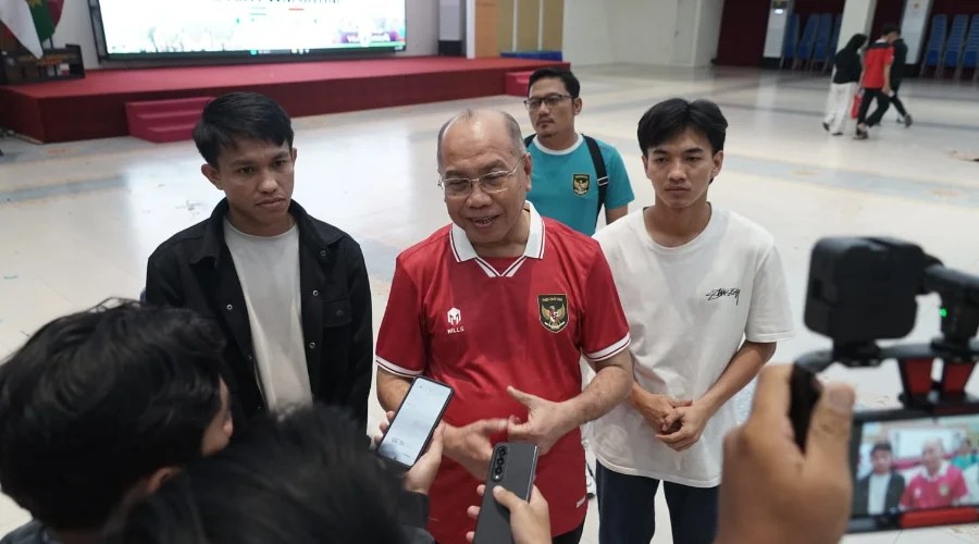 UM Surabaya Sudah Siapkan Bonus untuk Kapten Timnas U-23 Rizky&nbsp;Ridho