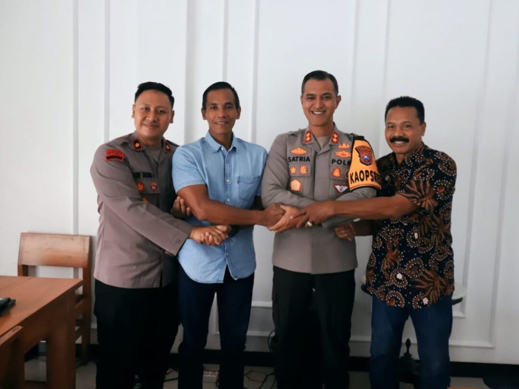 Soal Pertemuan Kapolres Dengan Korlap PSHT, Awak Media Merasa Di Prank Humas Polres 