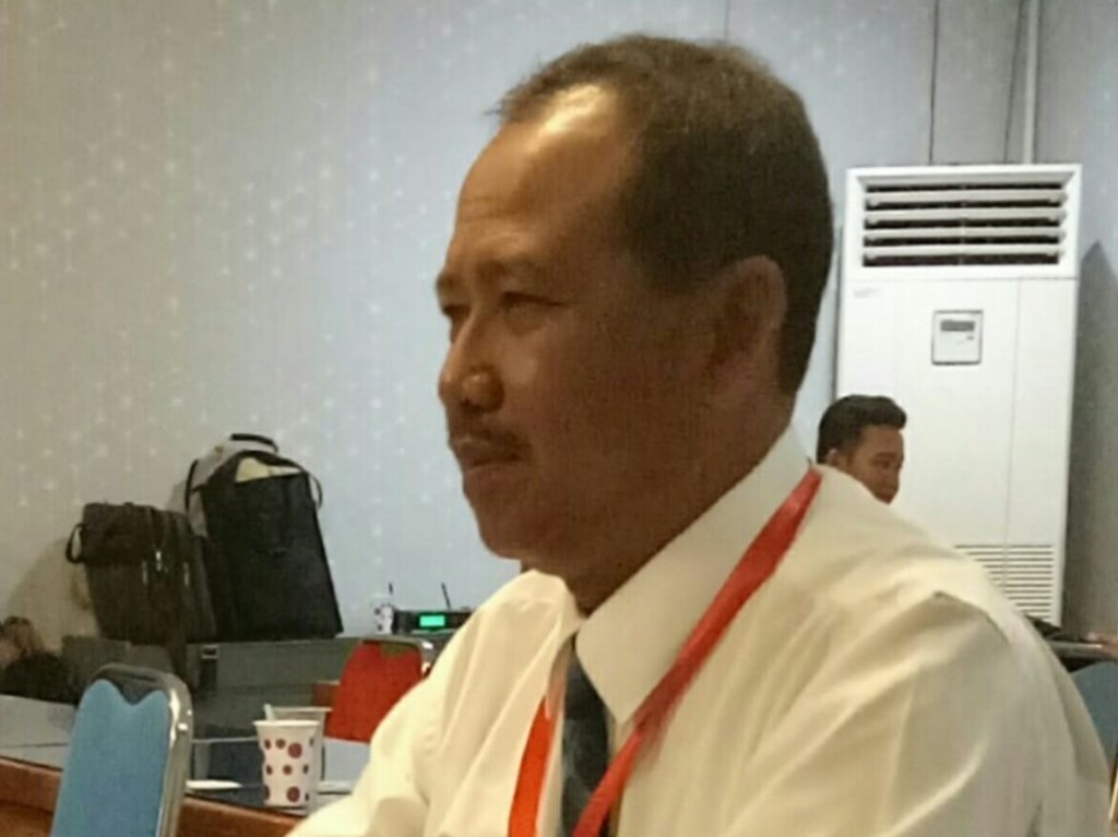 Purna Polri, Kompol Santoso Kini Berprofesi&nbsp;Advocad