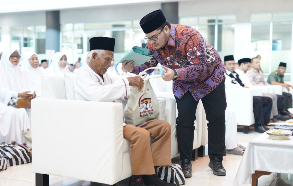 Pemerintah Kabupaten Kediri Siapkan Bekal Sambal Pecel untuk Jamaah Haji