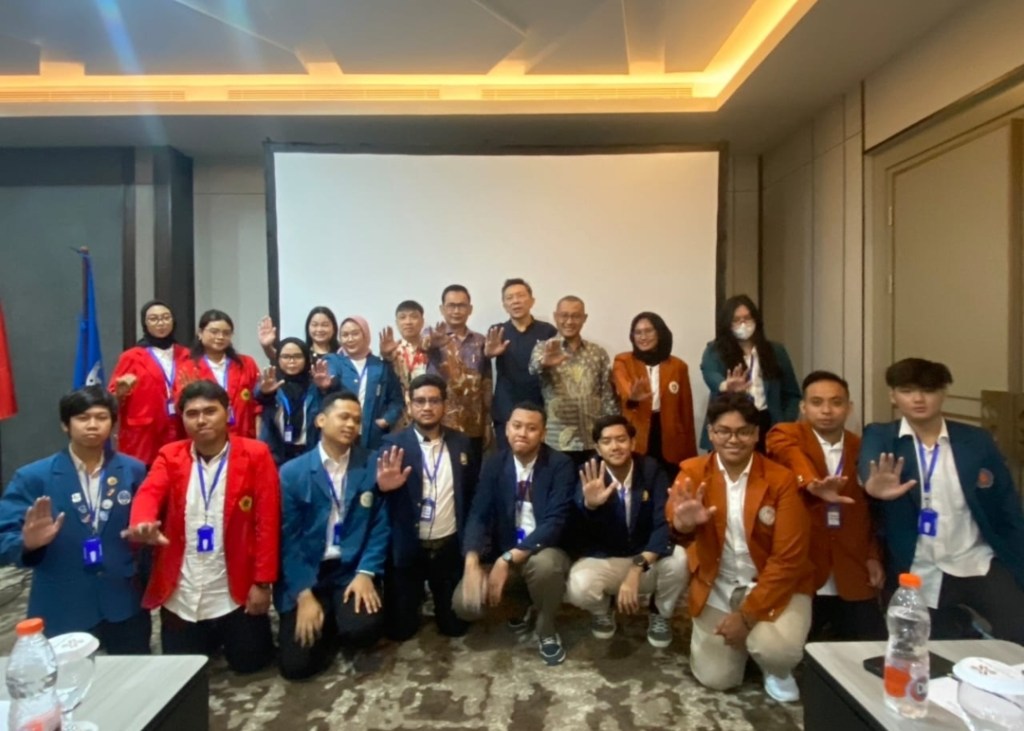 UK Petra- KAD Anti Korupsi Jatim Ajak Mahasiswa Bangun Integritas di Kampus