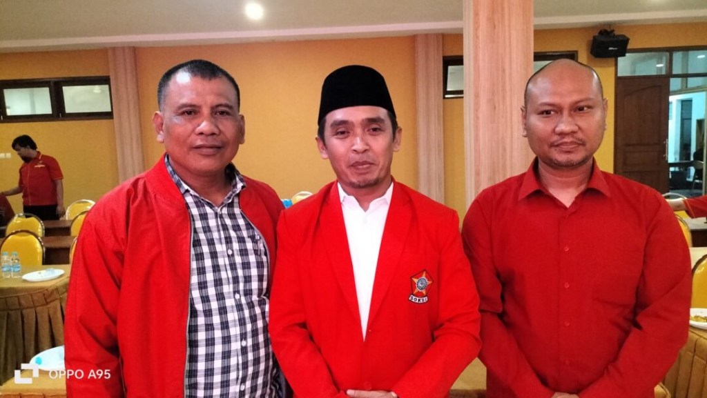 Adi Wibowo Bangga Kader SOKSI Jatim Berkontribusi untuk Golkar Di Parlemen
