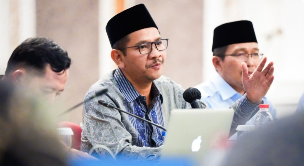 Plt Dirjen Pendis: Pesantren akan Jadi Destinasi Pendidikan Utama