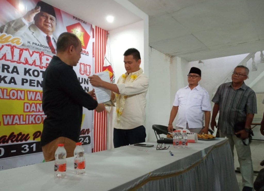 Juragan Parkir Berniat Dampingi Maidi Dalam Pilwakot&nbsp;Madiun