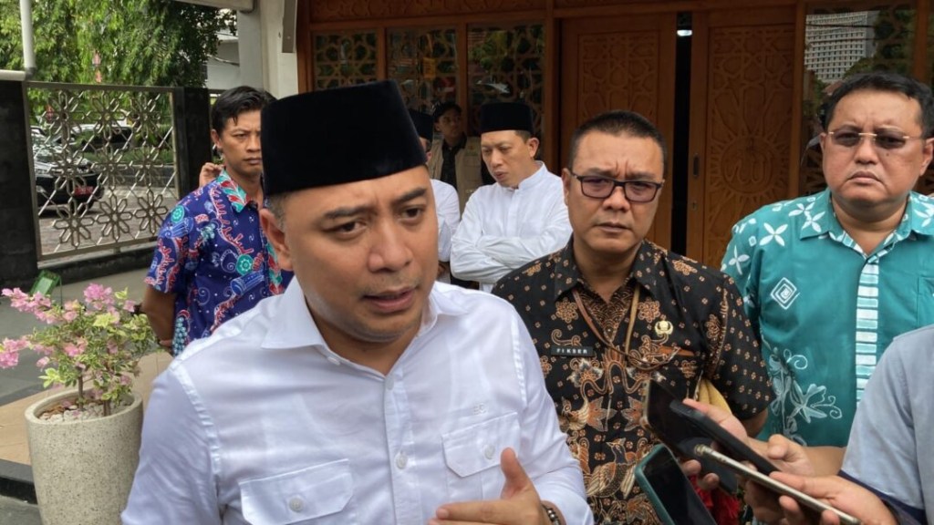 Pemkot Surabaya Cegah dan Ancam ASN Terlibat&nbsp;Judol