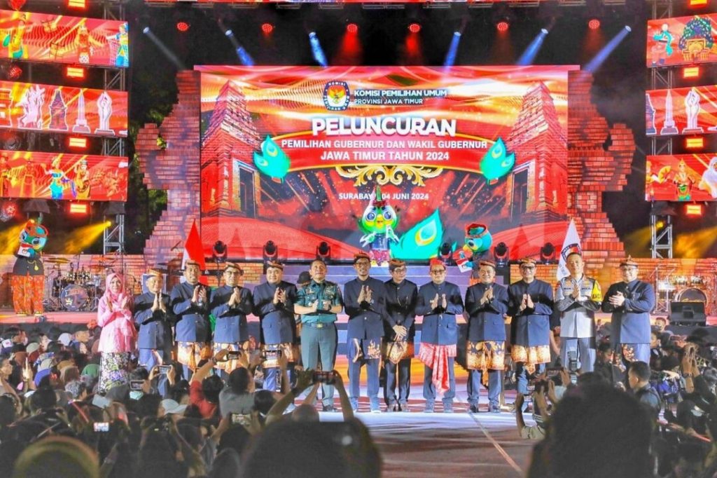 Adhy Karyono : Pemilih Harus di Jaga, Tidak Diintimidasi dan Dijamin&nbsp;Kebebasannya