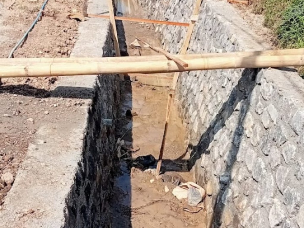 Dinas PUPR Perbaiki Jalur Plangkrongan – Selotinatah&nbsp;Magetan