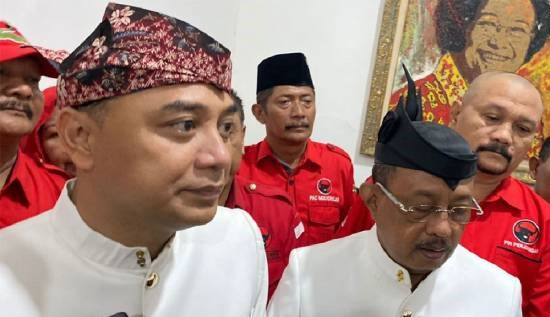 Pilkada Surabaya 2024, Eri-Armuji vs&nbsp;Dhani-Bayu