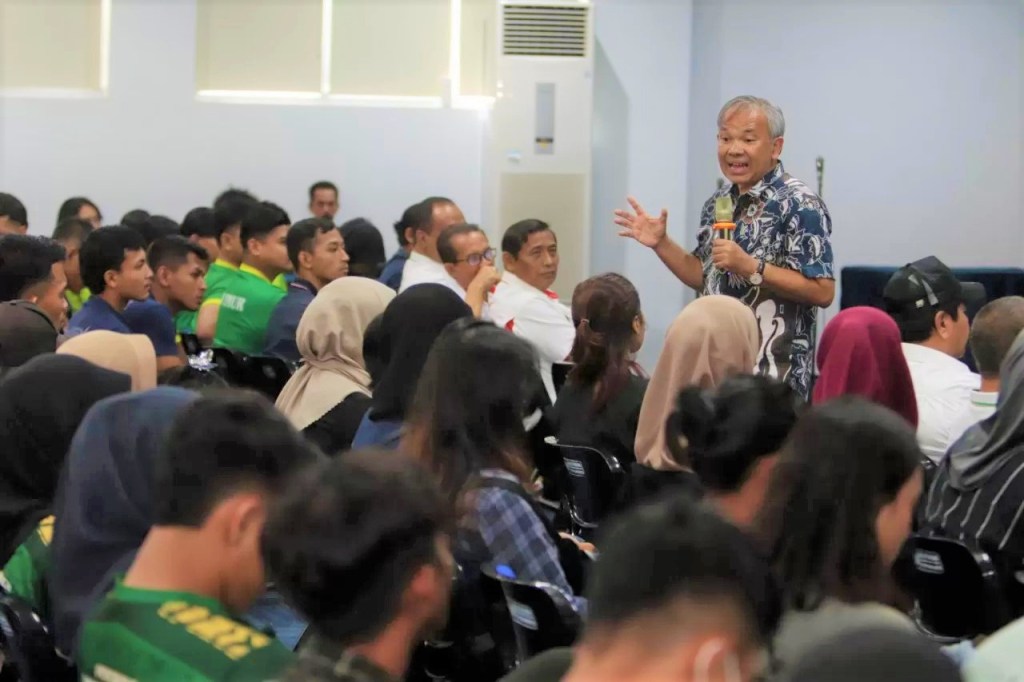 KONI Jatim Hadirkan Motivator untuk Atlet PON&nbsp;2024