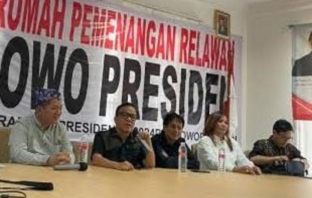 Jubir Barisan Pembaharuan Indah Sri Rejeki, Usulkan 11 Nama Menteri Kabinet Prabowo-Gibran