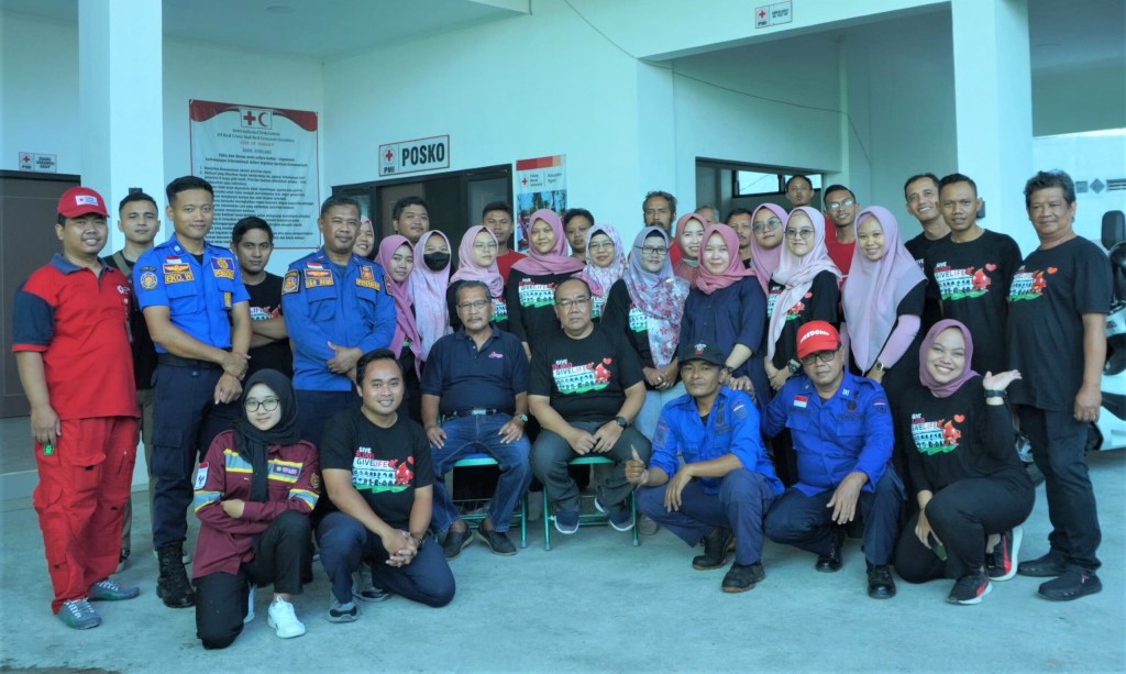 Relawan Markas PMI Ngawi Dapat Ilmu&nbsp;Baru