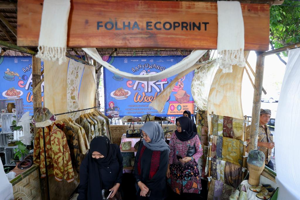 Dua Hari Banyuwangi Gelar Berbagai Event Kuliner dan&nbsp;Budaya