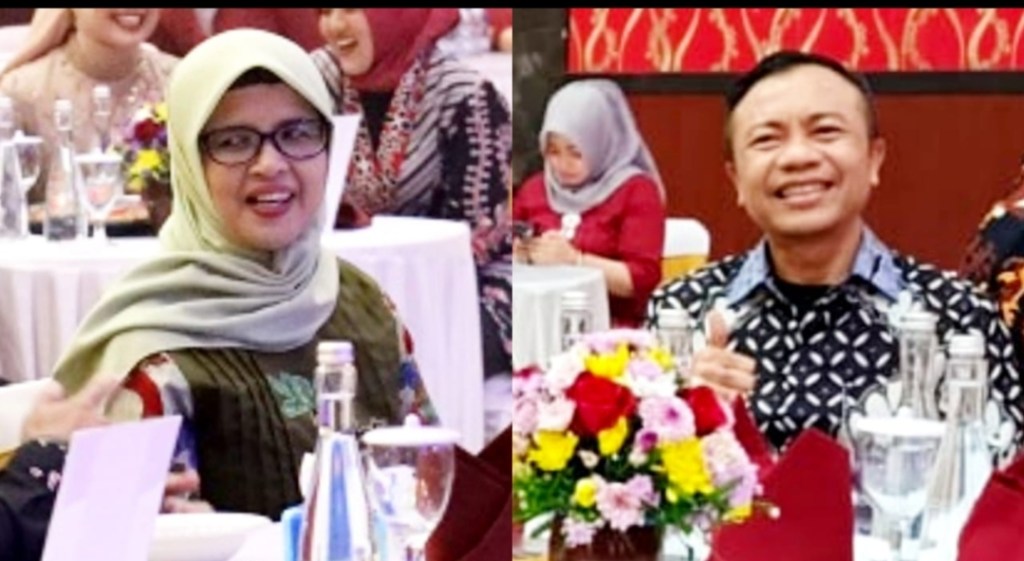 Mak Rini dan Makdhe Rahmat Diprediksi Akan Saling Berhadap-hadapan di Pilkada Blitar