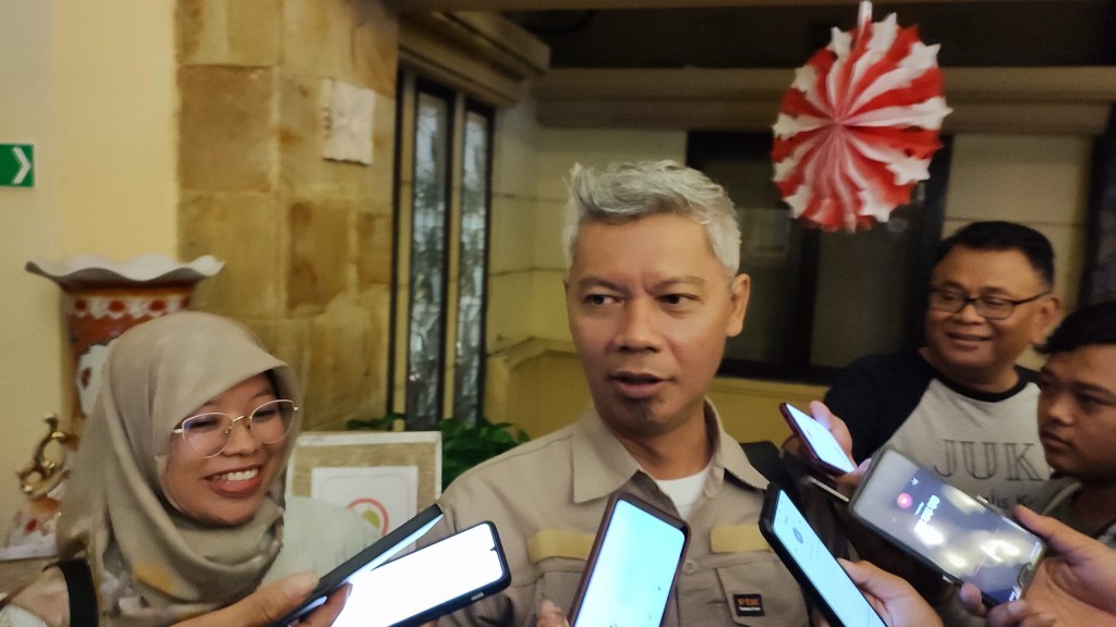 KPU Kota Kediri Melaksanakan Bimtek Pengelolaan Hibah Pilkada 2024 kepada Badan&nbsp;Adhoc