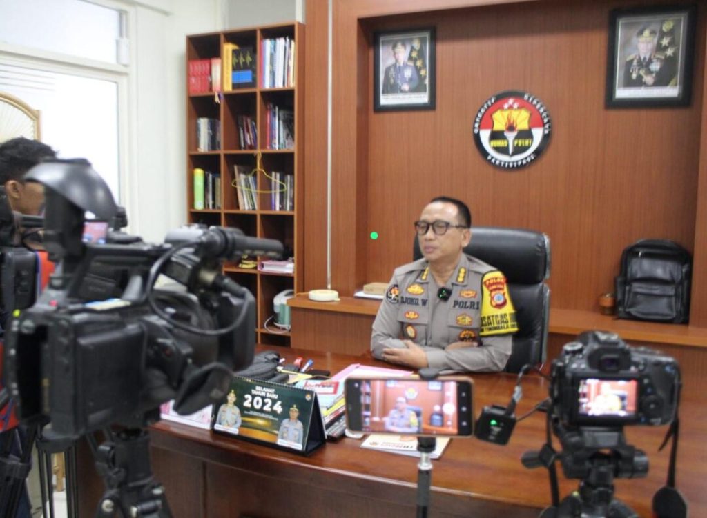 Korupsi TTG Rp1,8 M di Donggala P21, Kabid Humas: Penahanan Tsk Terserah&nbsp;Penyidik