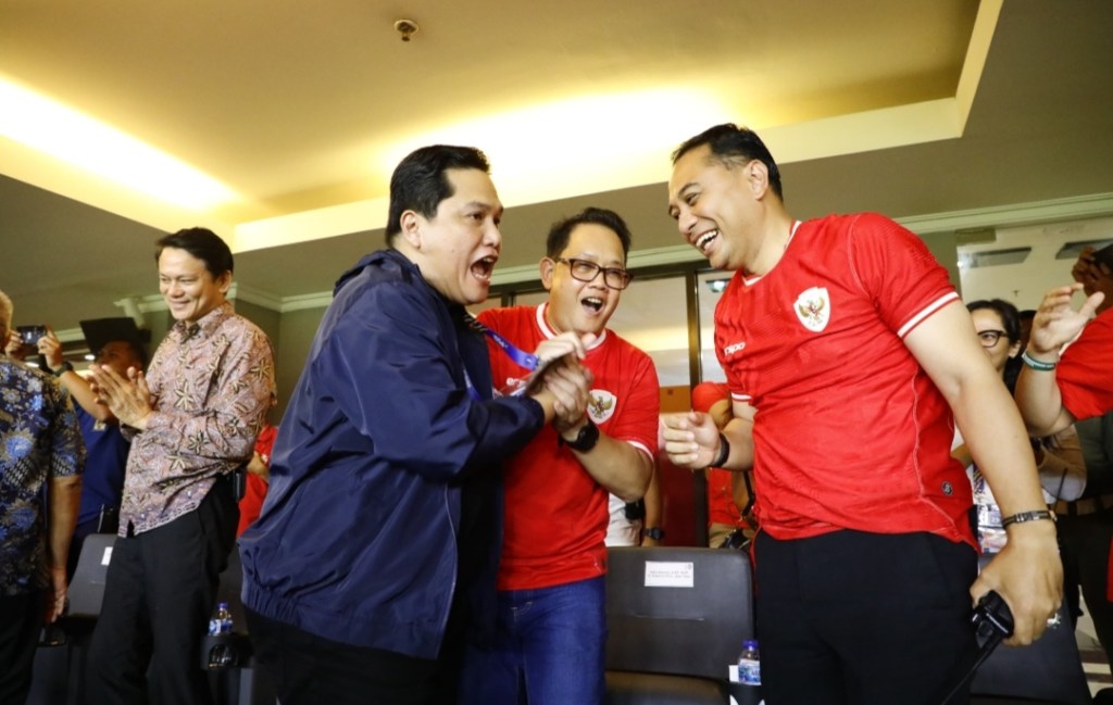 Gubernur Adhy Puji Daya Juang Timnas U-19 Hingga Raih Juara Piala AFF 2024