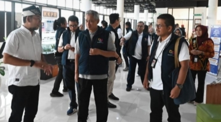 Pemkab Banyuwangi dalam Tata Kelola di Mall Pelayan Publik Mampu Mendorong Kemajuan Tranformasi&nbsp;Digital.