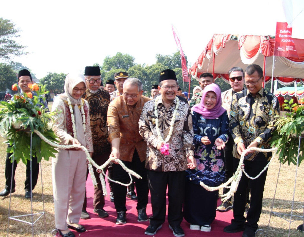 Pj.Bupati Pasuruan Dorong Koperasi Mau Berubah Menuju Era&nbsp;Digital