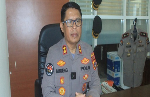 Polda Sulteng Amankan Sabu 1 Kg di Salah Satu Perusahaan&nbsp;Ekspedisi