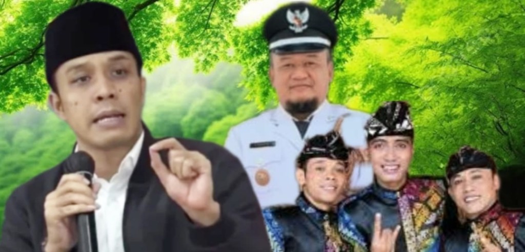 Malam 1 Muharam, Pemdes Karangsono Gelar Ngaji Bareng bersama Gus Kautsar
