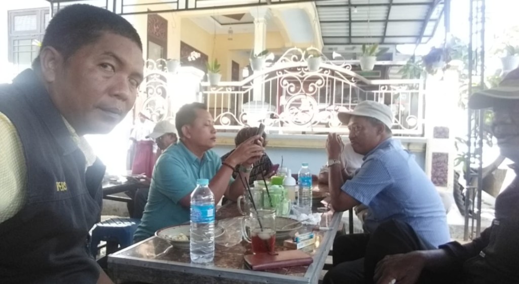 Terkait Pembelian Tanah Adat di Desa Batuan, Aktifis Mulai Bergejolak, Pelapor Akan Seret Mantan Bupati Sumenep