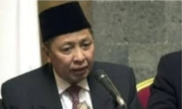 Innalillahi, Hamzah Haz Wapres Ke-9 RI Meninggal&nbsp;Dunia