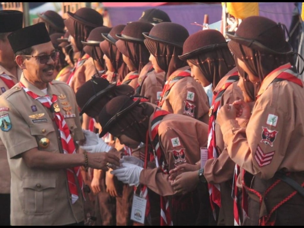 Ragam Kegiatan Kepermukaan untuk Pembentukan&nbsp;Karakter