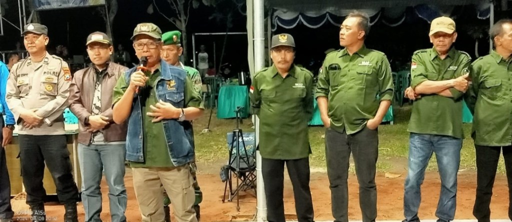 BKAD Nguntoronadi Gelar Turnamen Bola Voly&nbsp;Gratis