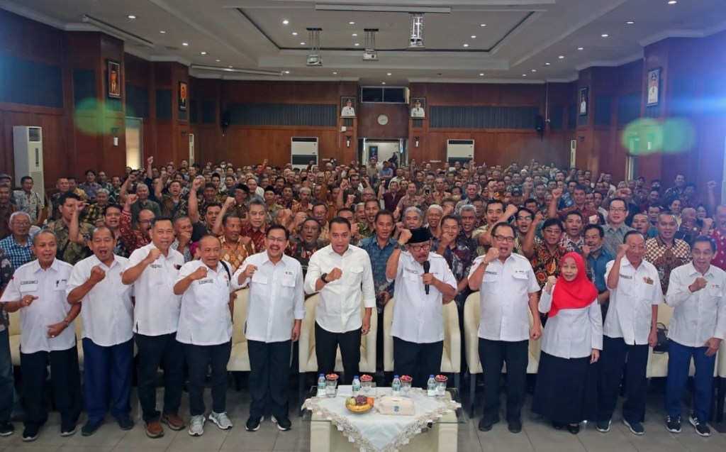 324 Pendonor Surabaya bakal Terima Penghargaan SLKS dari&nbsp;Presiden