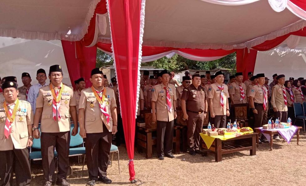 Gerakan Pramuka Sumenep Siapkan Generasi Muda Berjiwa&nbsp;Pancasila