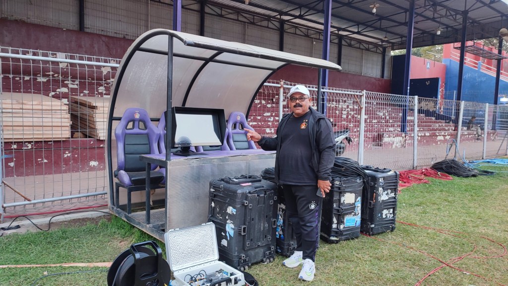 Pertama Kalinya, Panpel Siapkan VAR untuk Pertandingan Perdana Persik Kediri di Liga 1&nbsp;Indonesia