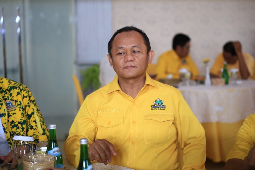 Golkar Jatim dan 38 DPD Kabupaten-Kota Sepakat Dukung Bahlil&nbsp;Lahadalia