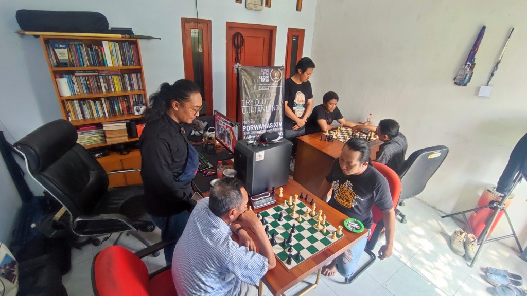 Jelang Porwanas XIV, Atlet Siwo PWI Kediri Raya Mendapatkan Dukungan&nbsp;IJTI