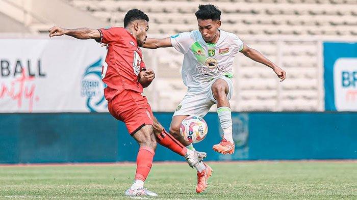 Diimbangi Malut 0-0, Pelatih Persebaya Kurang&nbsp;Puas