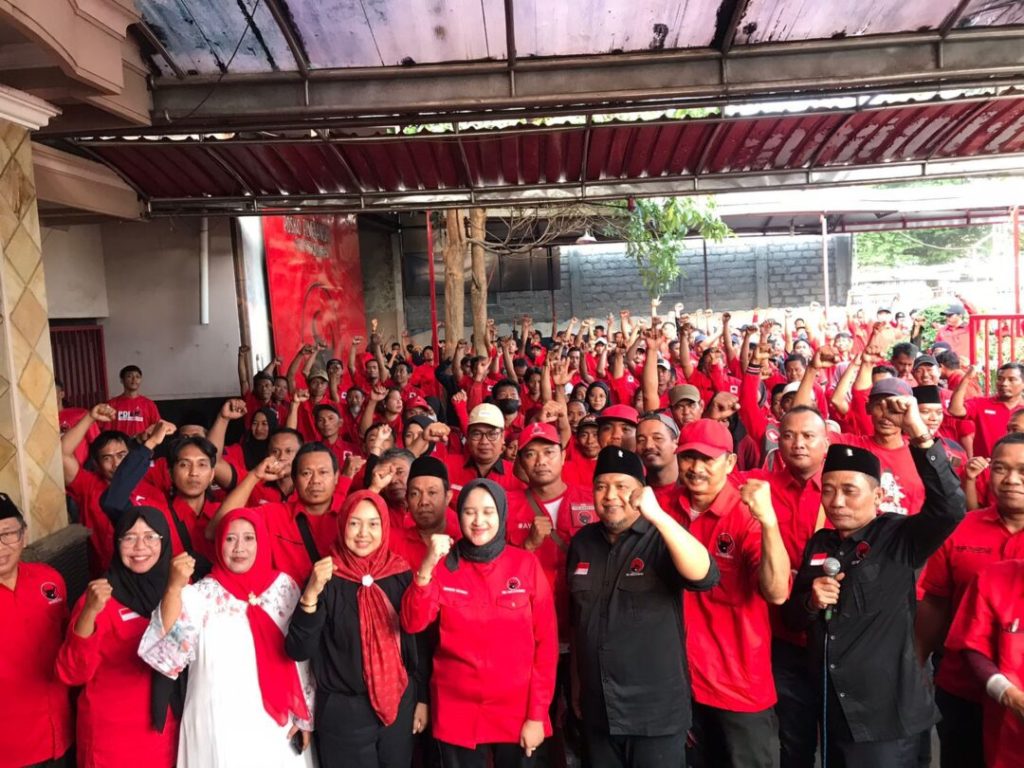 Jika Terpilih, Bacalon Wakil Bupati Ning Wardah Janji Mudahkan Pencari&nbsp;Kerja