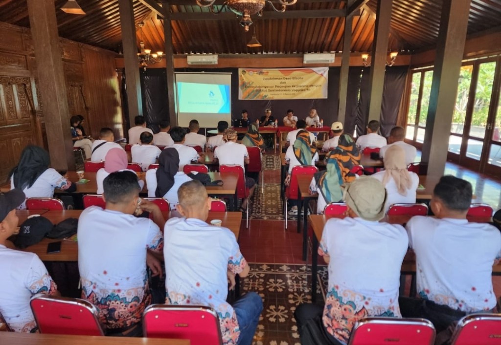 Madiun Berguru Desa Wisata ke Jogyakarta dan&nbsp;Magelang