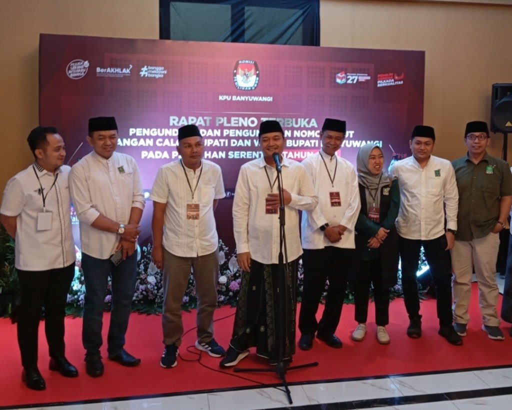 Demi Rakyat Banyuwangi, Ali – Ali Siap Wujudkan Pemerataan&nbsp;Kesejahteraan