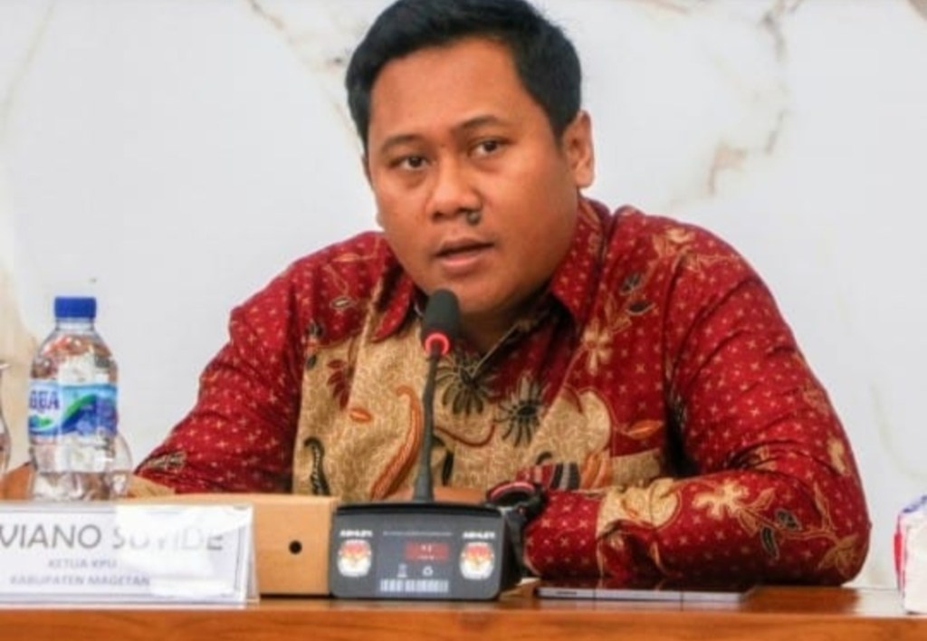 Menuai Kontroversi Maskot Pilkada Magetan Dirubah&nbsp;KPU