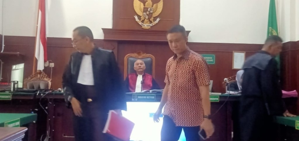 Geger Di Apartemen One Icon, Dituntut 9&nbsp;Bulan