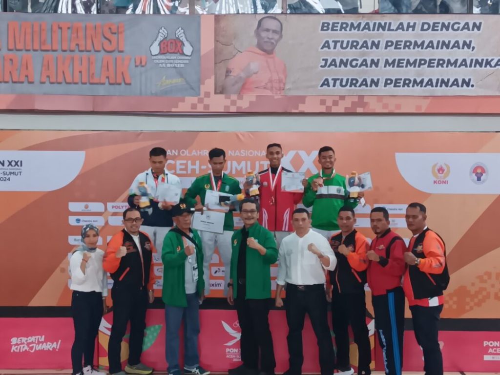 Panjat Tebing Jatim Pertahankan Juara Umum PON Usai Raih 2 Emas&nbsp;Terakhir