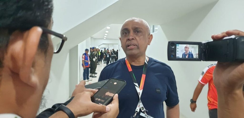 Ahmad Riyadh Apresiasi Penampilan Tim Sepak Bola Jatim Melaju ke Final PON&nbsp;2024